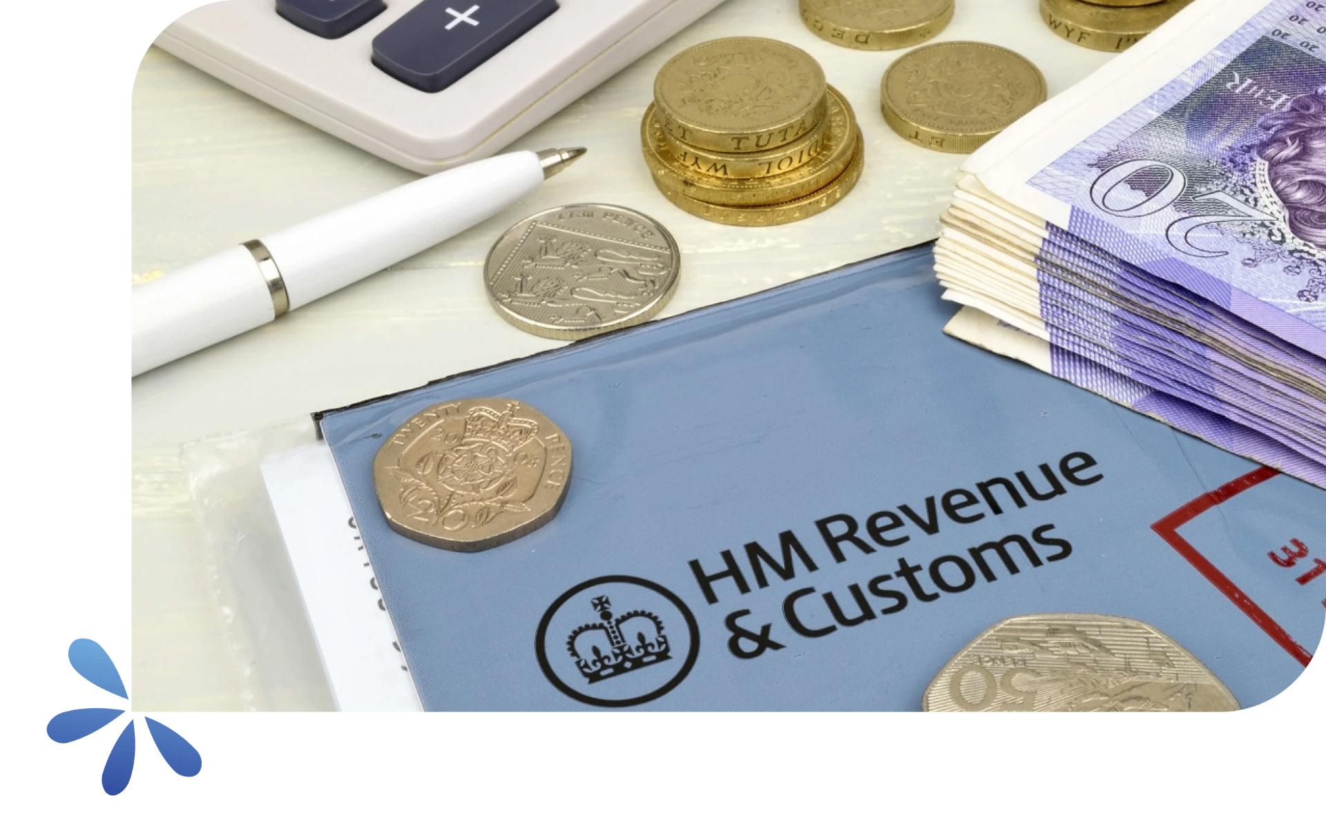 HMRC tax payment guide