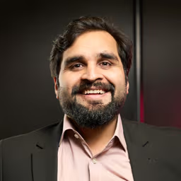 Mehmood Rajoka, Managing Partner, RR Accountants